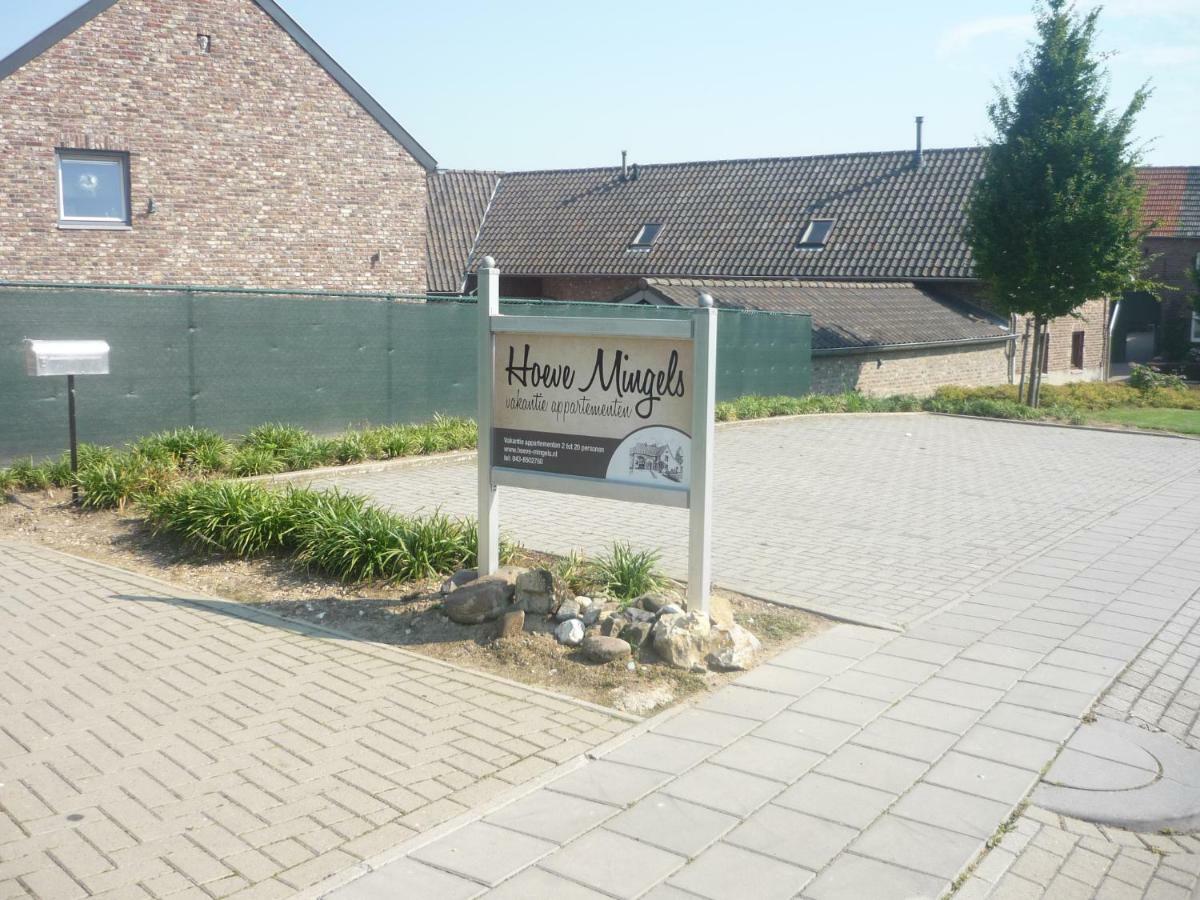 Hoeve Mingels Banholt Kültér fotó
