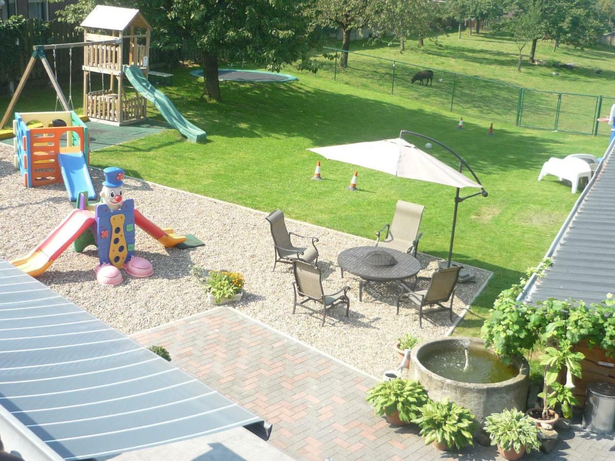 Hoeve Mingels Banholt Kültér fotó